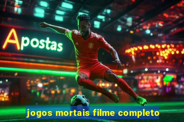 jogos mortais filme completo